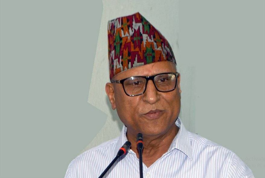 सदन चलाउन प्रमुख प्रतिपक्षसँग संवाद गरिनेछ : कानुनमन्त्री बडू